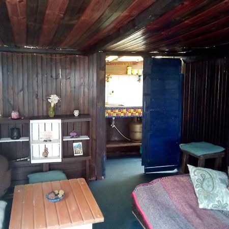 Willa Casa Gaia Cabo Polonio Zewnętrze zdjęcie
