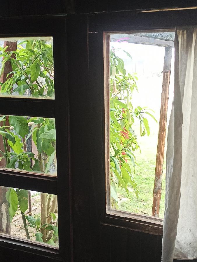 Willa Casa Gaia Cabo Polonio Zewnętrze zdjęcie