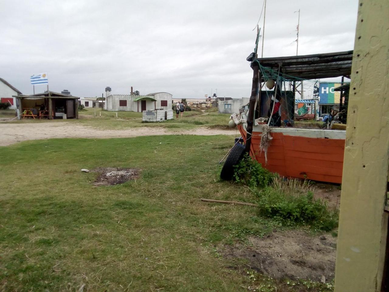 Willa Casa Gaia Cabo Polonio Zewnętrze zdjęcie